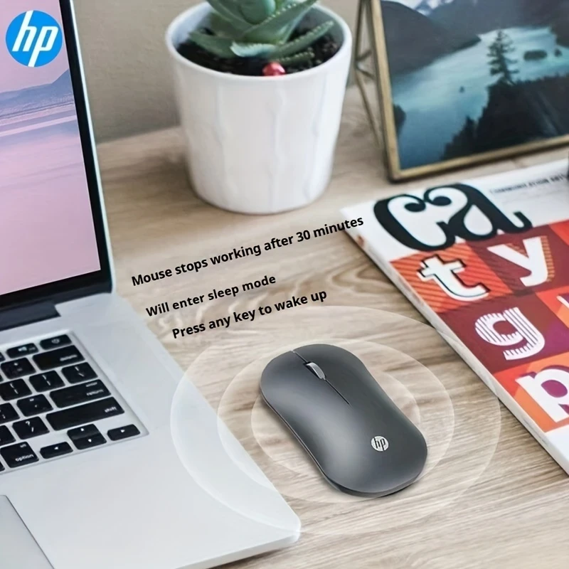 עכבר Hp DM10 אלחוטי 2.4