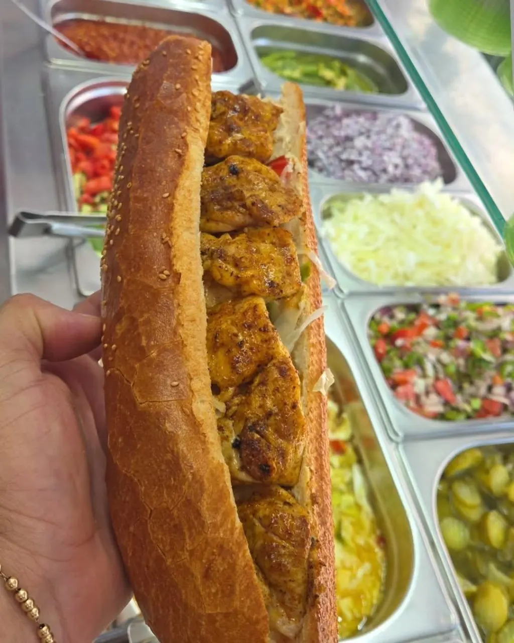 שניצל / חזה עוף / פרגית בצלחת או בפיתה