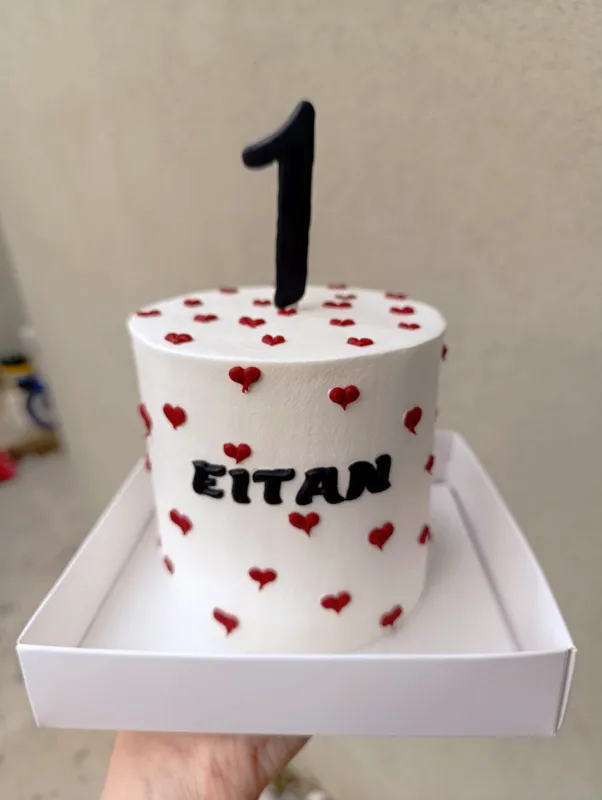 אישית לבבות ומספר