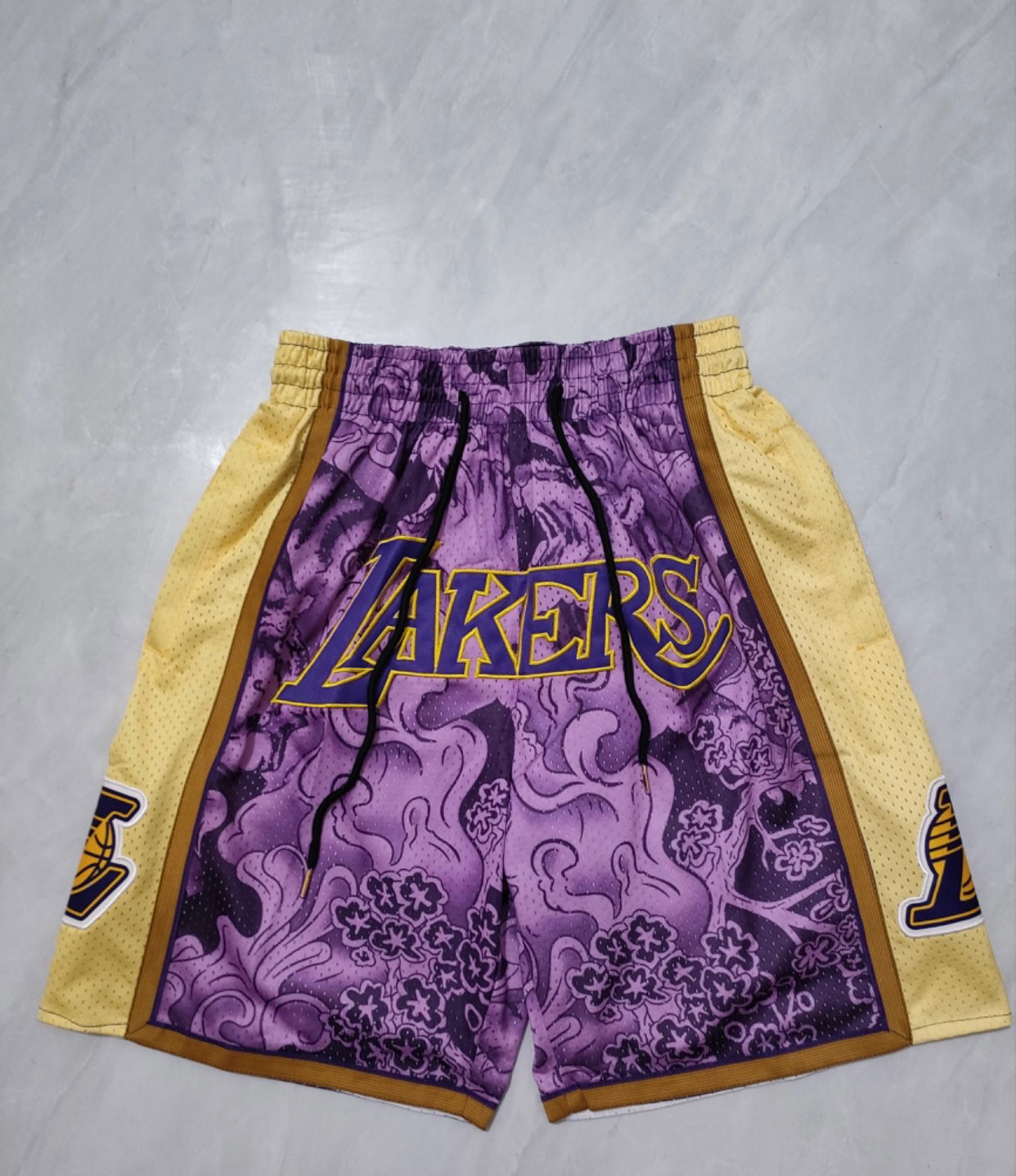 מכנס NBA - לייקרס