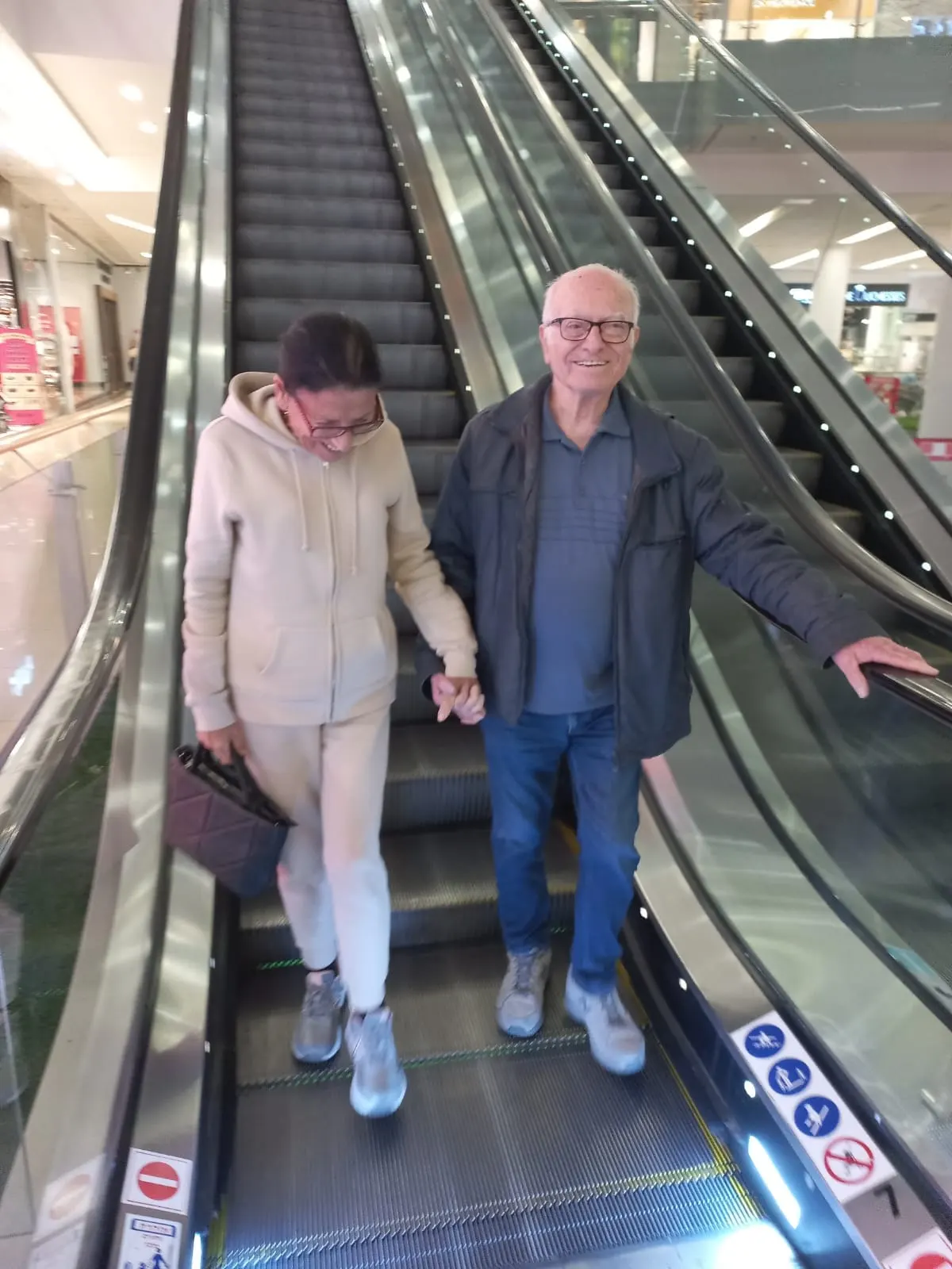 ליווי משפחות עם דמנציה