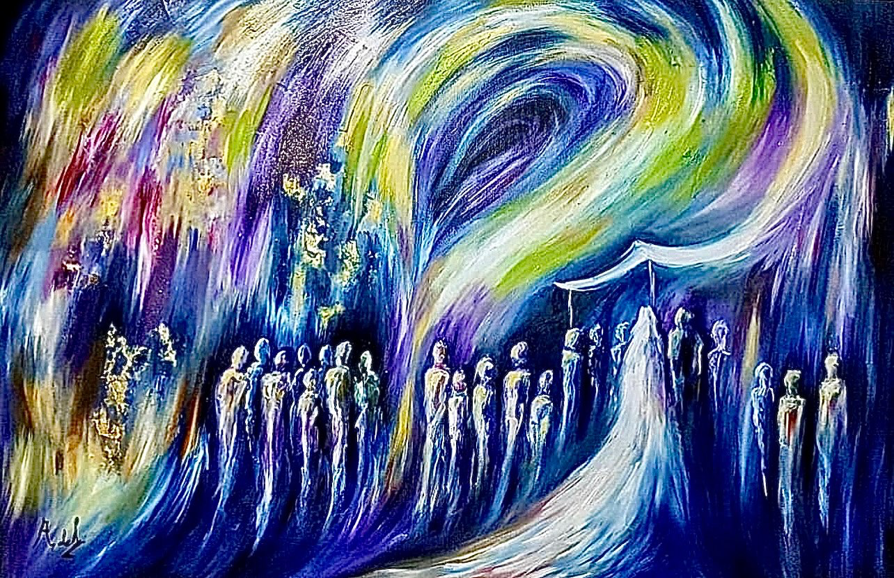 חתונה רוחנית