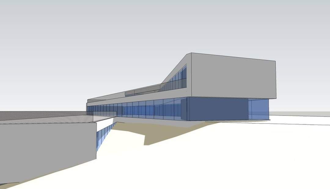 בית ספר Z - פרויקט השנה 2019 של מגזין AI *בבניה*