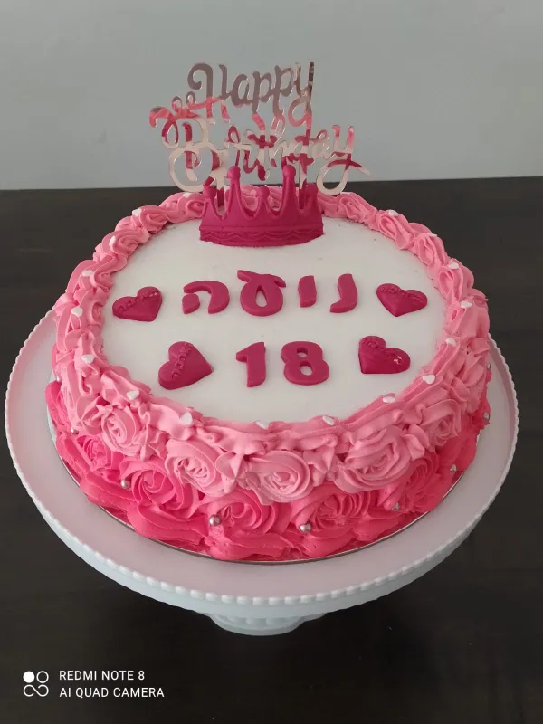 עוגת אומברה❤️