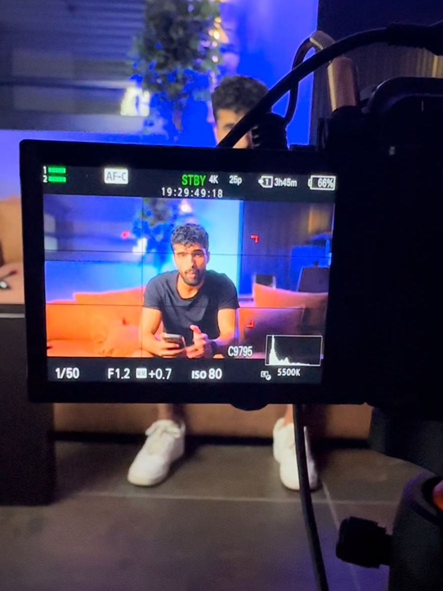 למה דווקא אני?