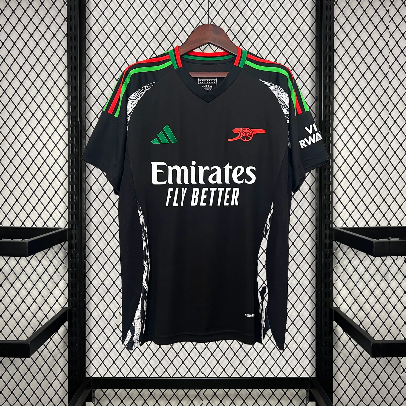 ארסנל חוץ 24-25