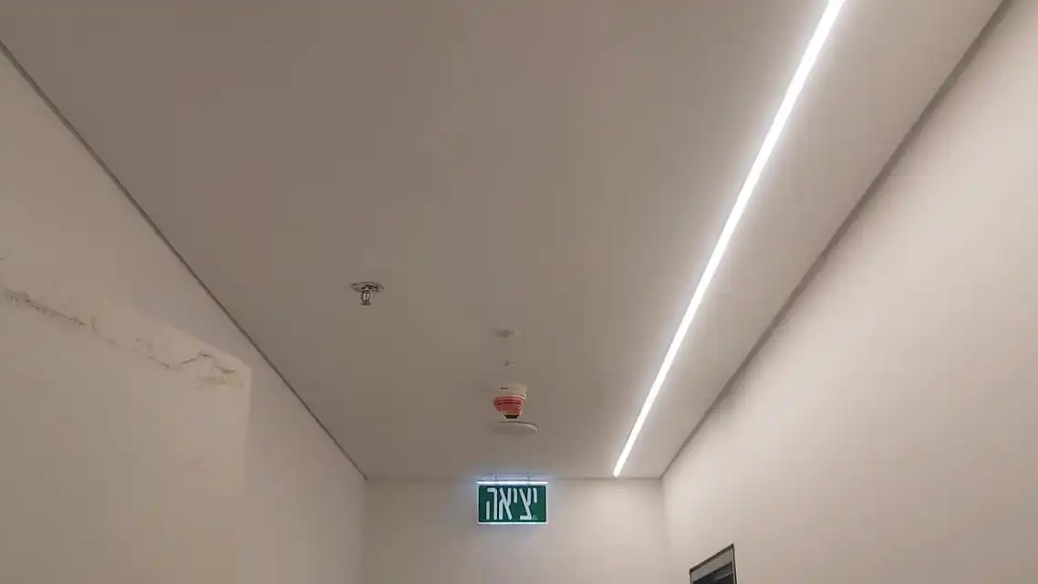 בניית קירות ותקרות גבס