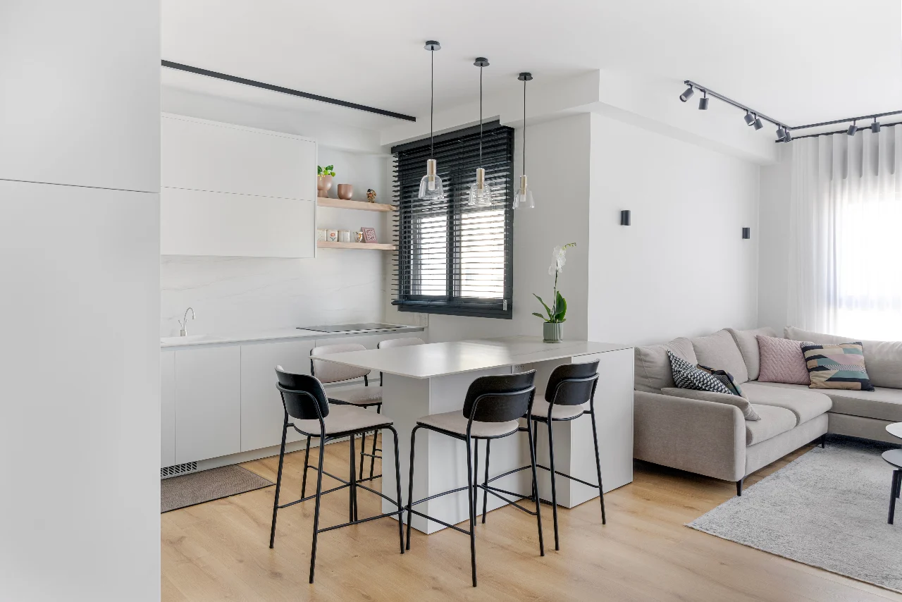 Einat Aviv Interior Design- Givat Shmuel