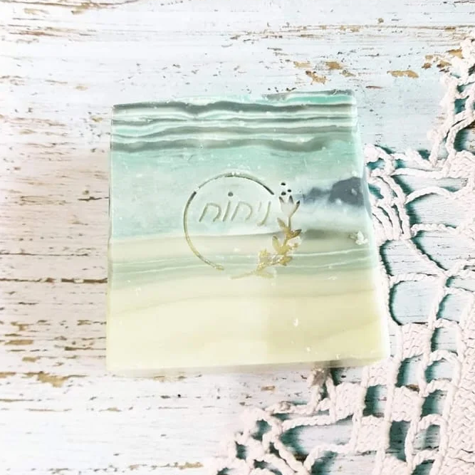 סבונים טבעיים בעבודת יד