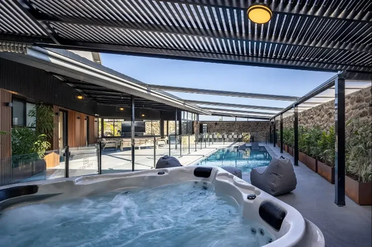 וילת אירוח גלילי