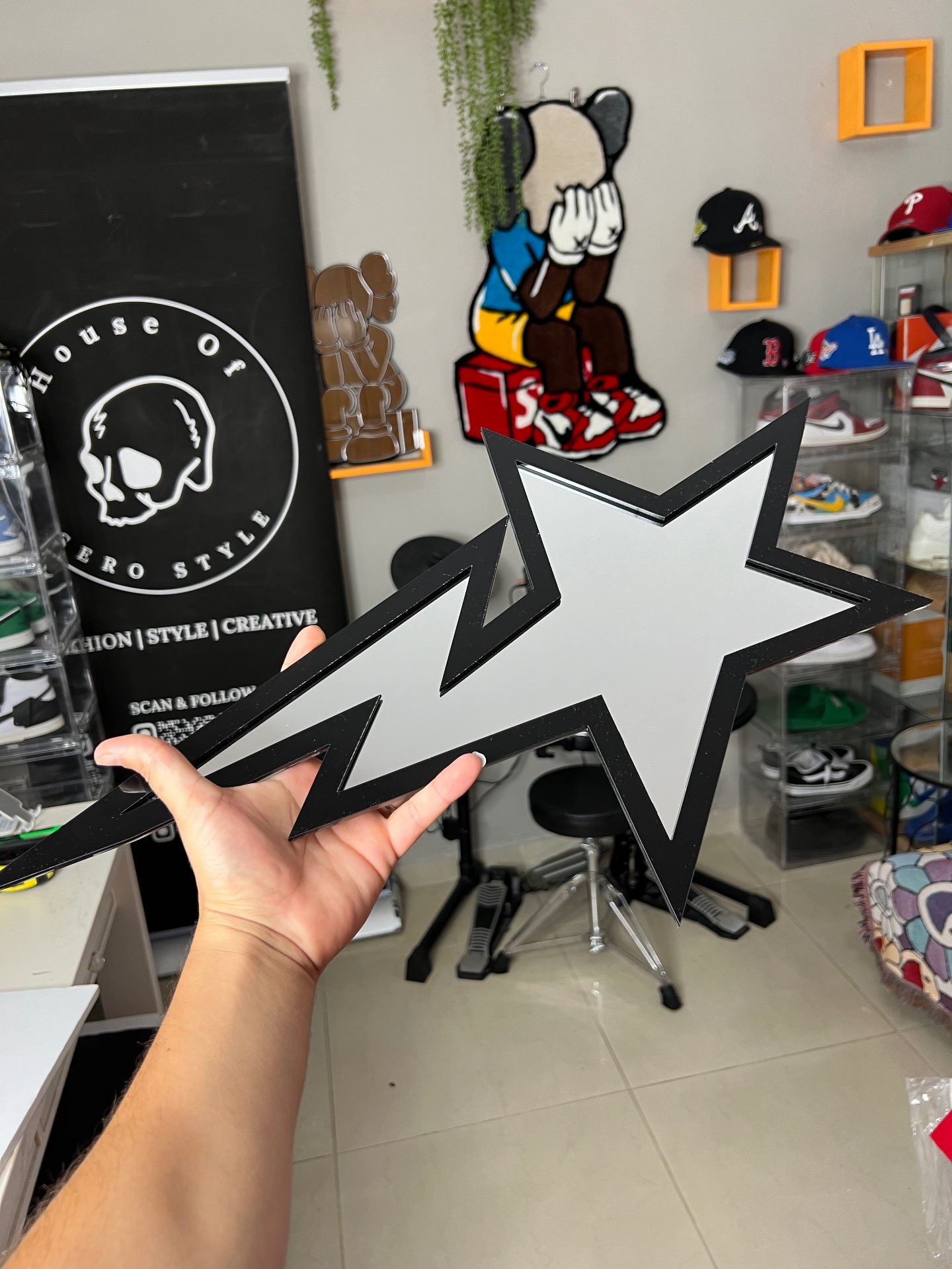 "Bape- "Star