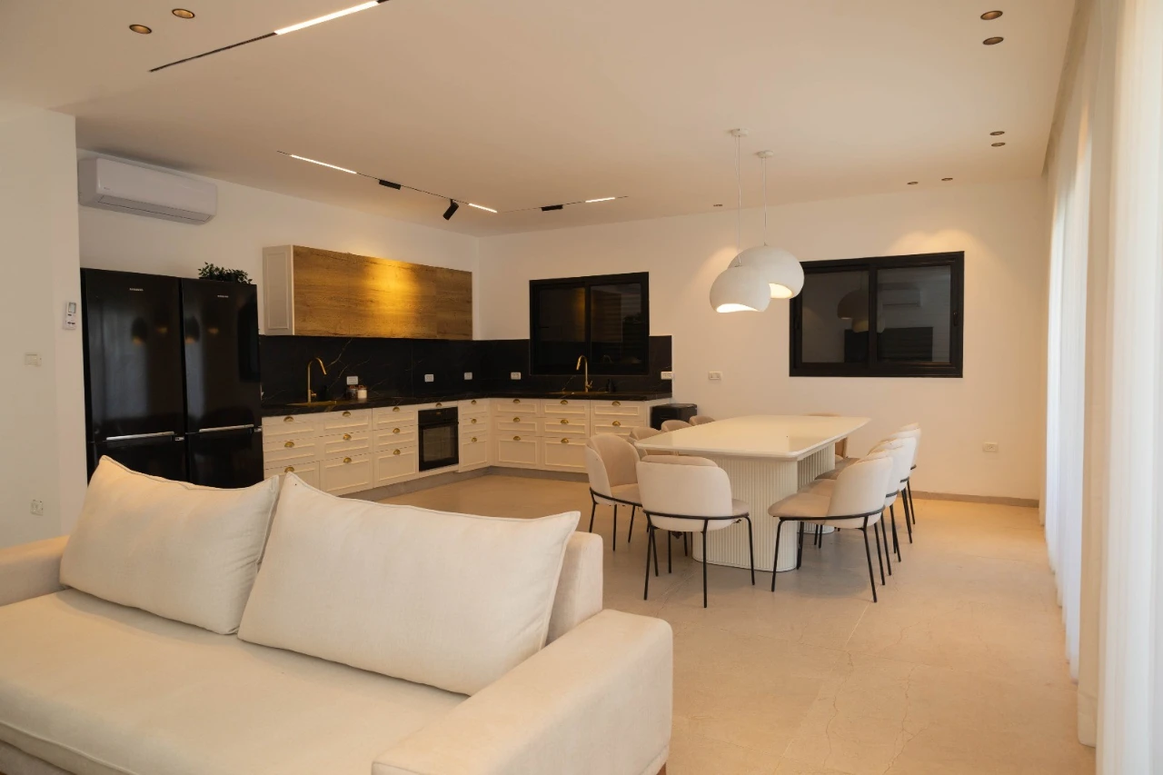 luxury villa- וילת פאר