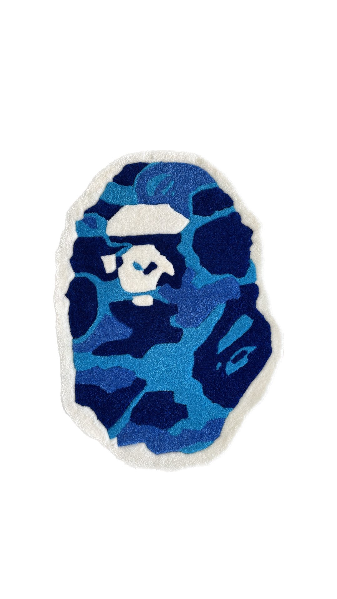 “BAPE “Combo-Blue