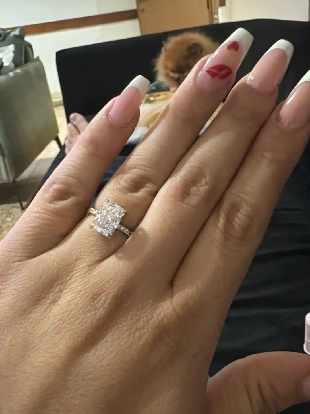 עיצוב טבעות אירוסין בהתאמה אישית