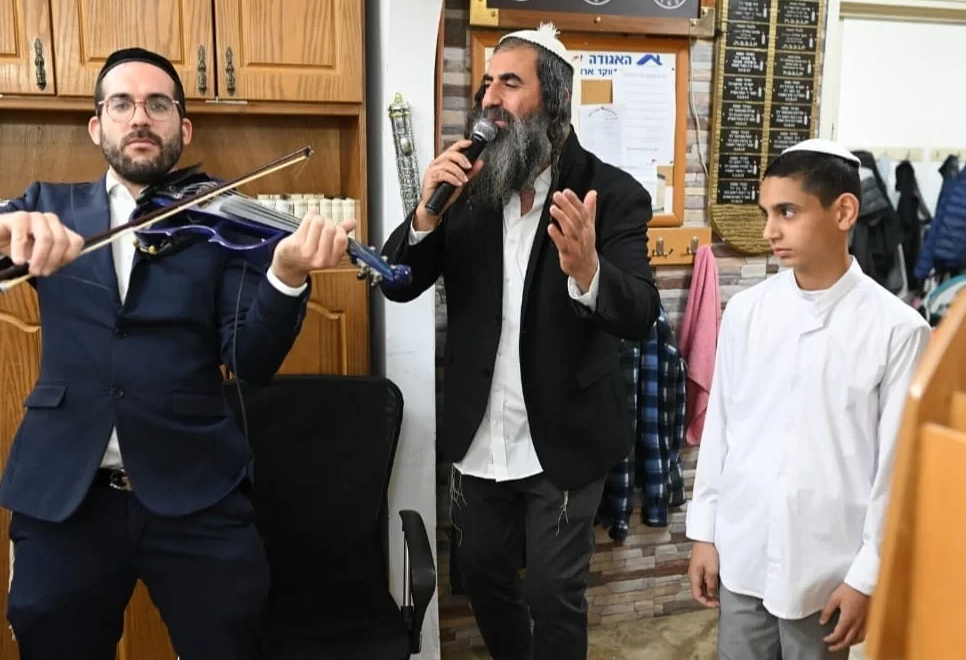 זמר ופייטן לאירועים מיוחדים