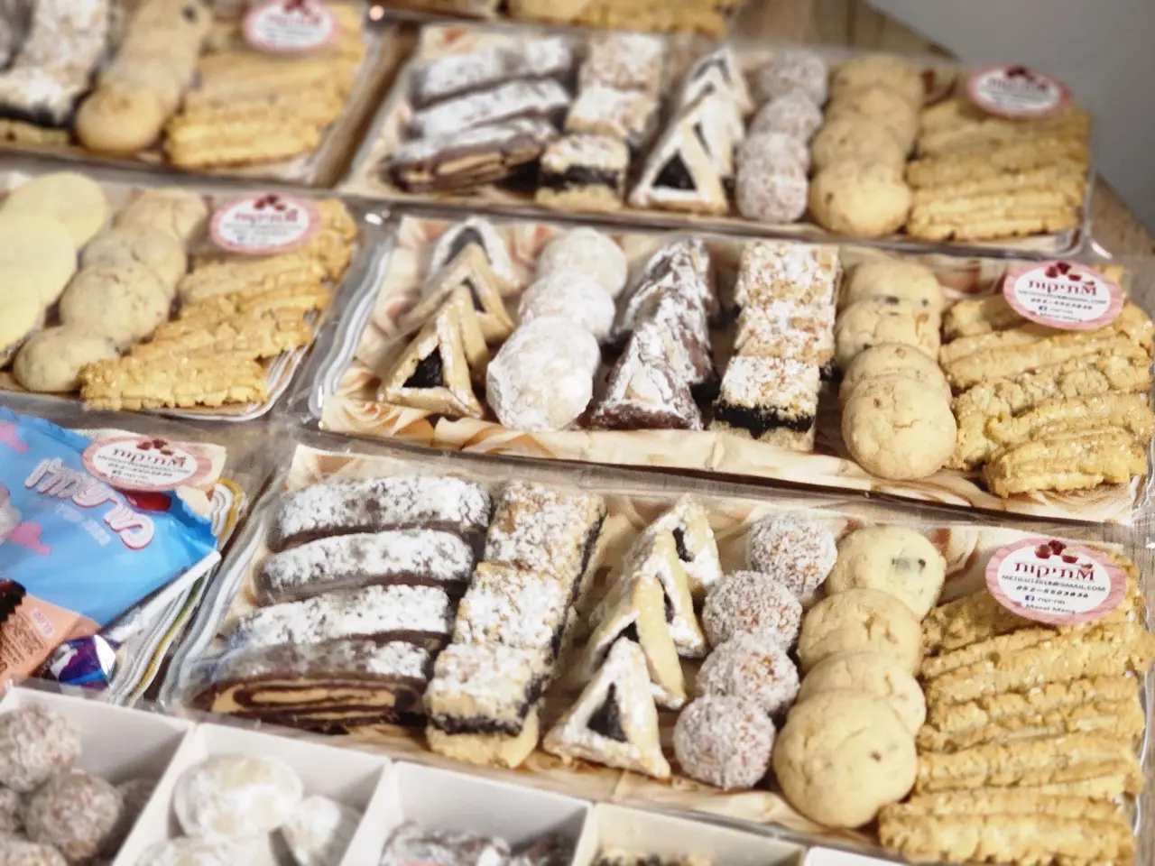 מארז עוגיות