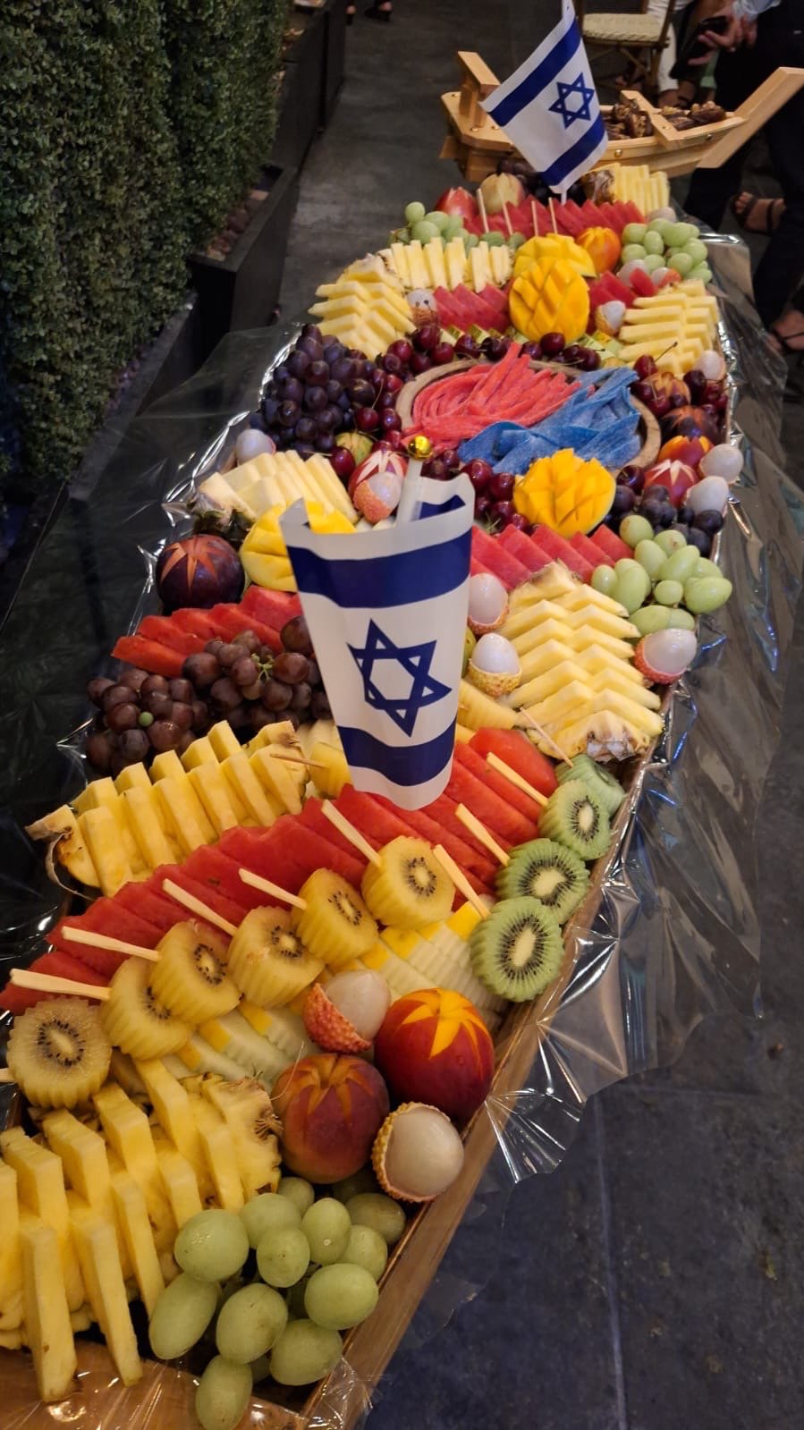 קאייק פירות