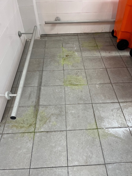 חידוש חדר אשפה