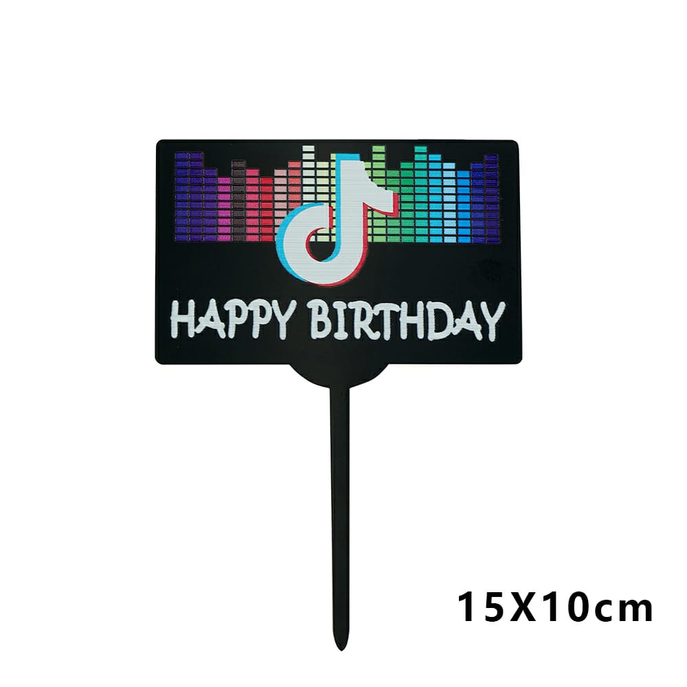 טופרים לעוגה