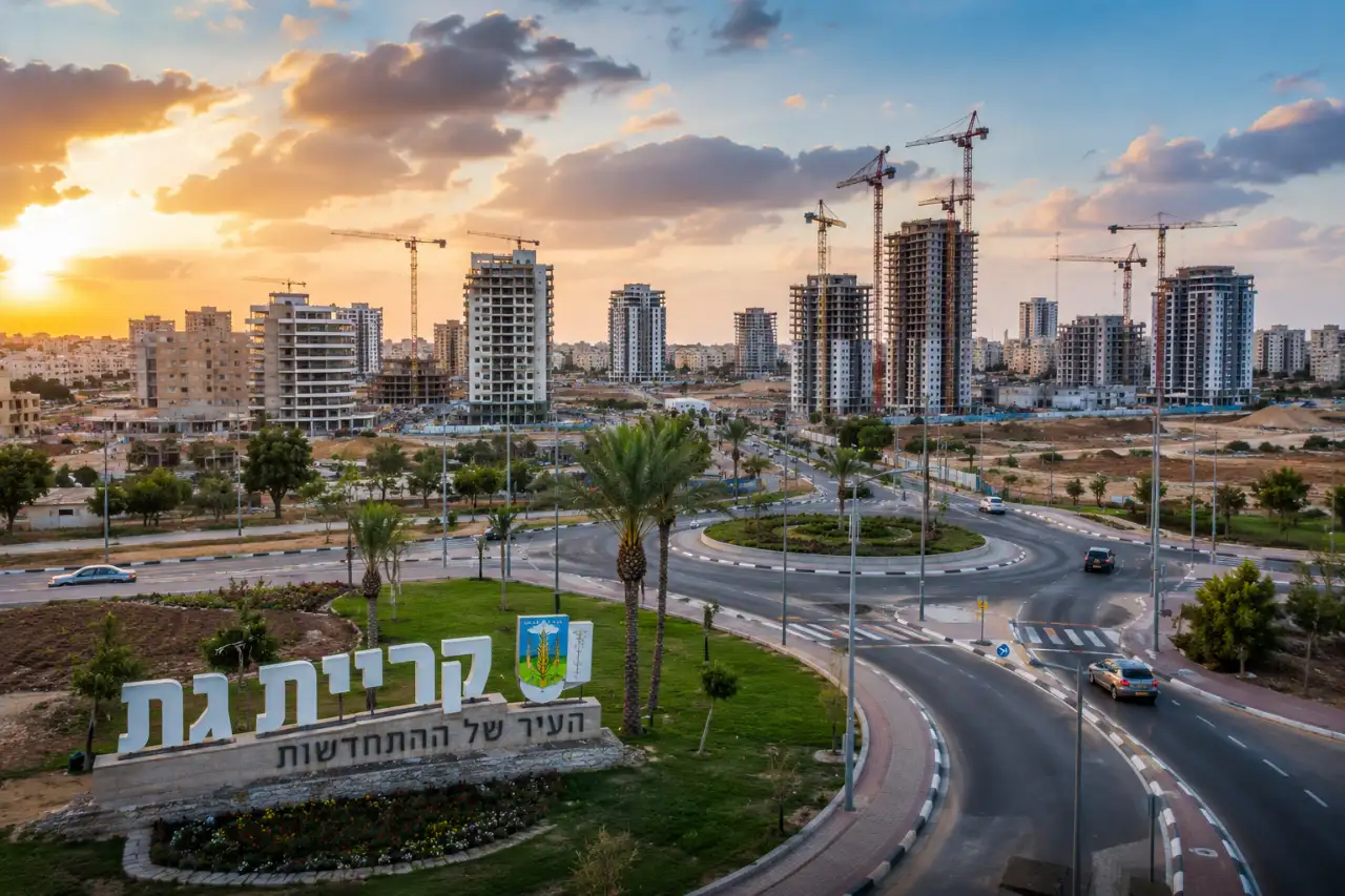 משלוחים בקריית גת – שירות משלוחים מקצועי לעסקים, חברות ולקוחות פרטיים