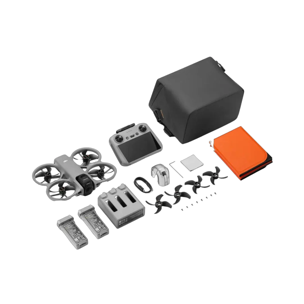 רחפן – (DJI Avata 360 Fly More Combo (DJI RC 2