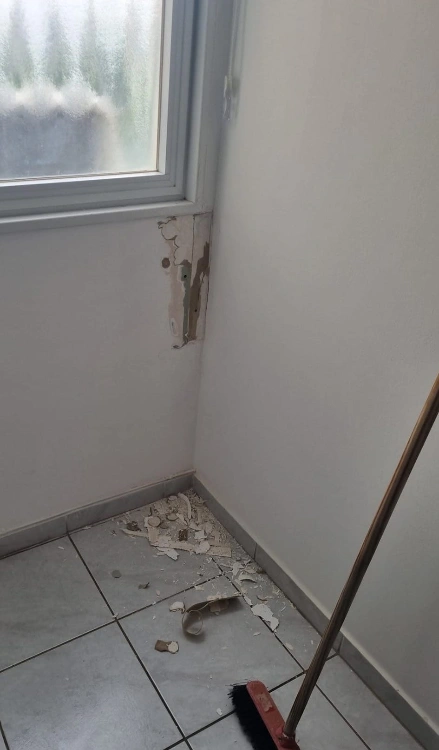 טיפול בבעיות רטיבות