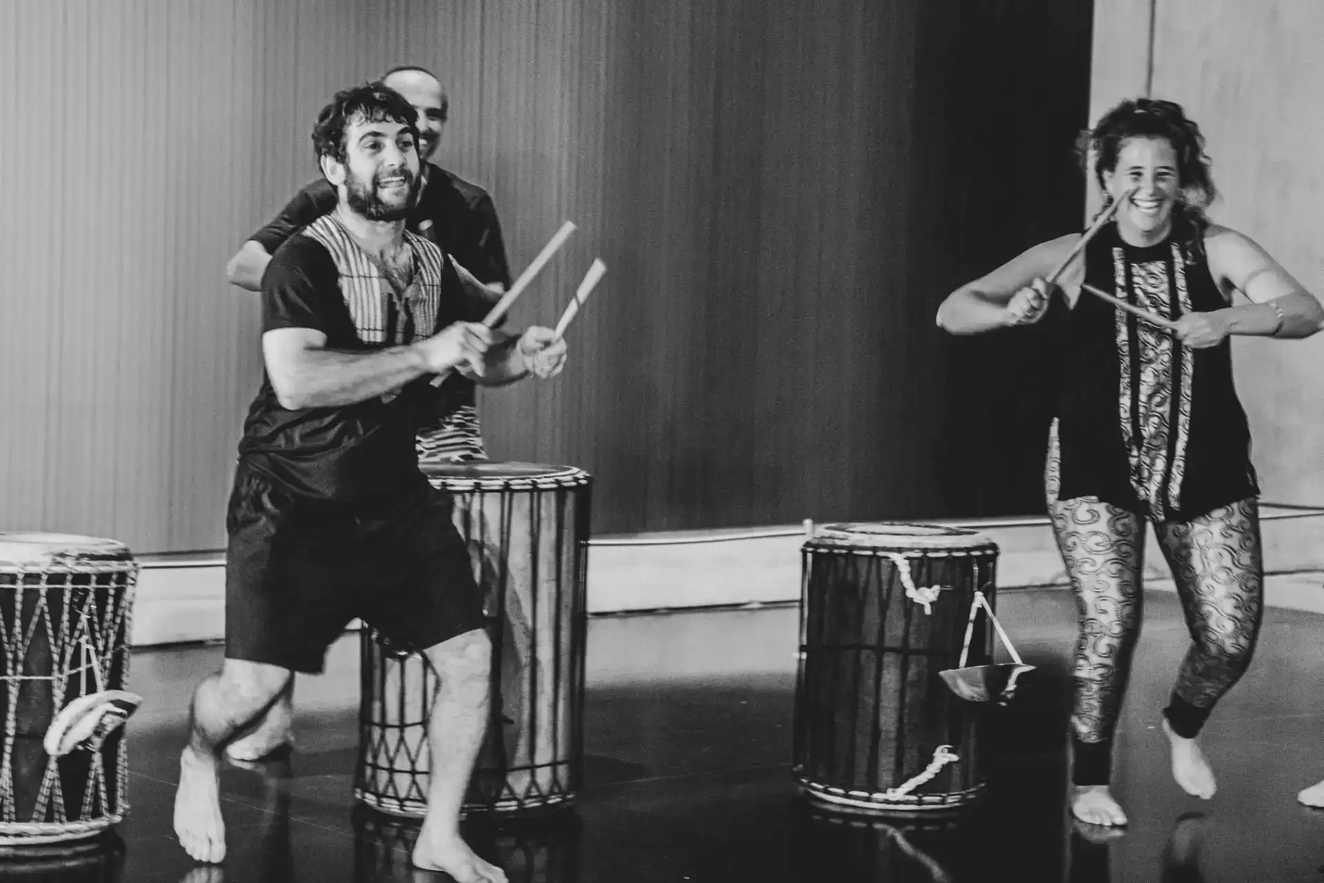 שיעורי ריקוד אפריקאי בטבעון