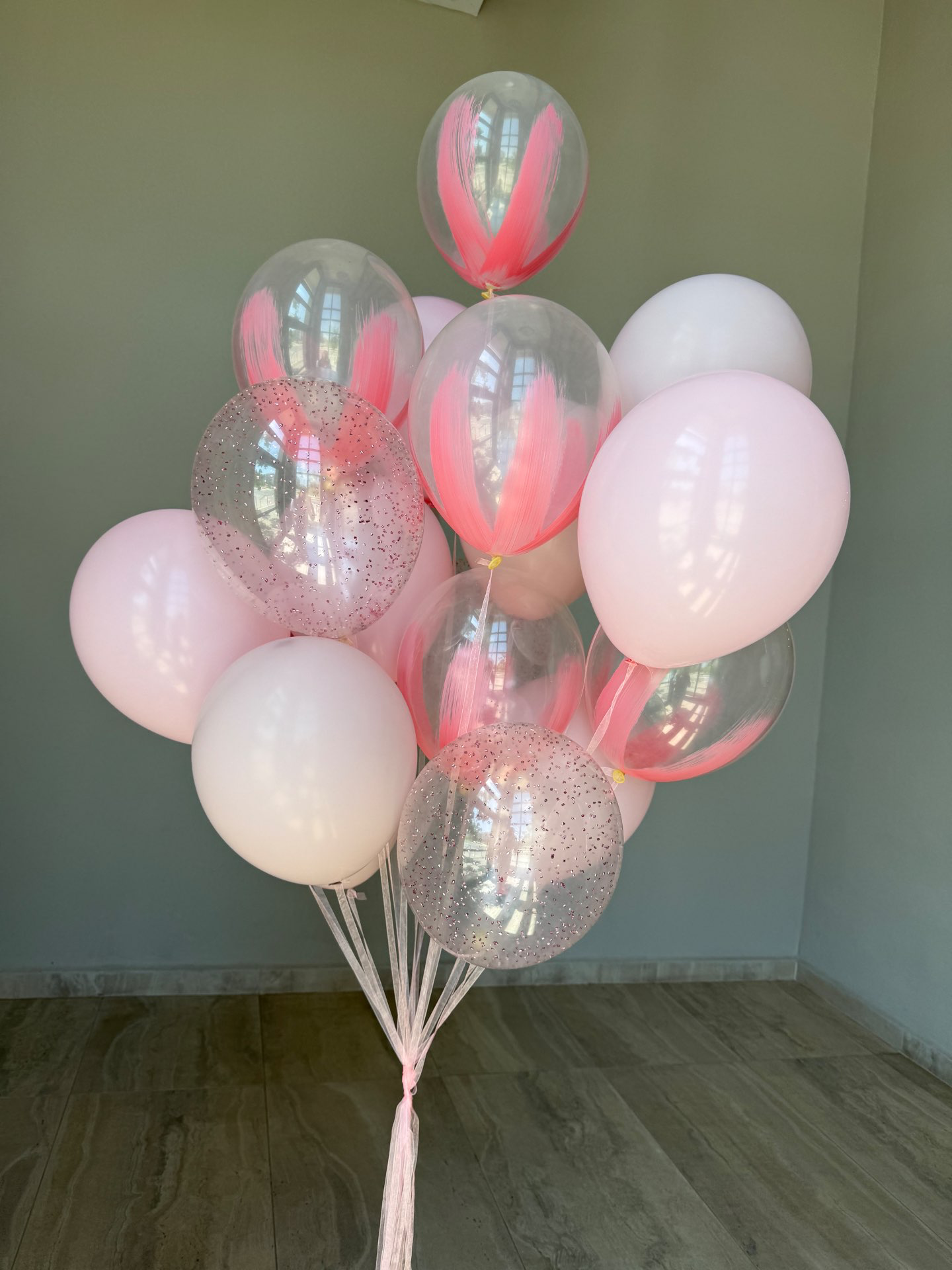 בלון רגיל בעיצוב יוקרתי לכל אירוע | VALI