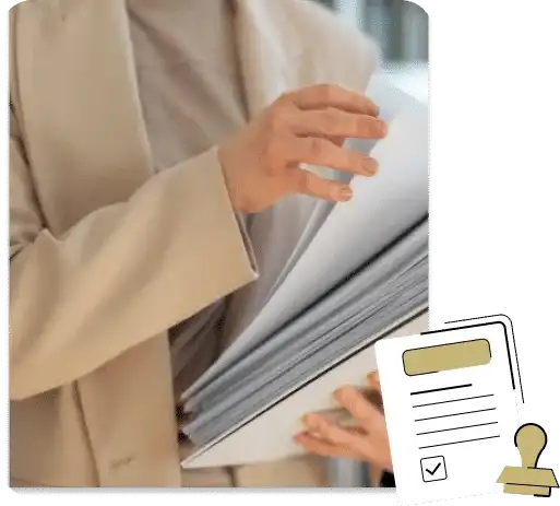 הכנת אישורי רואה חשבון 