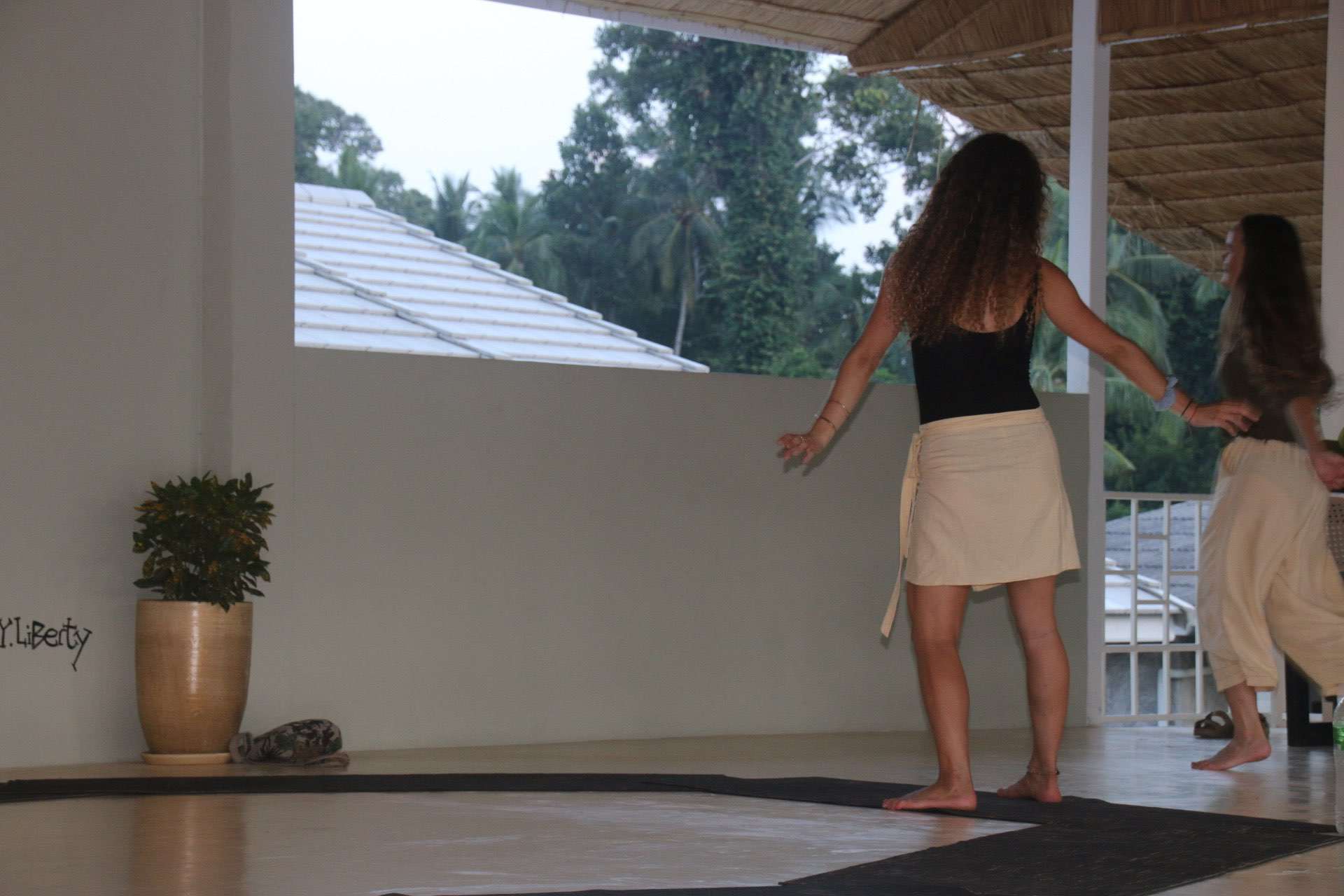 LIGHT DANCE- מרחבי תנועה 