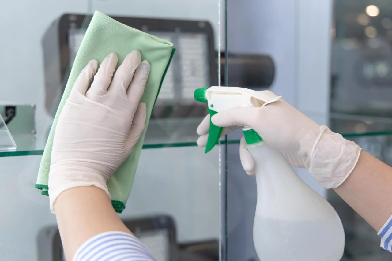 תחזוקה שוטפת של מבנים