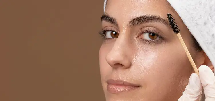 קורס עיצוב גבות