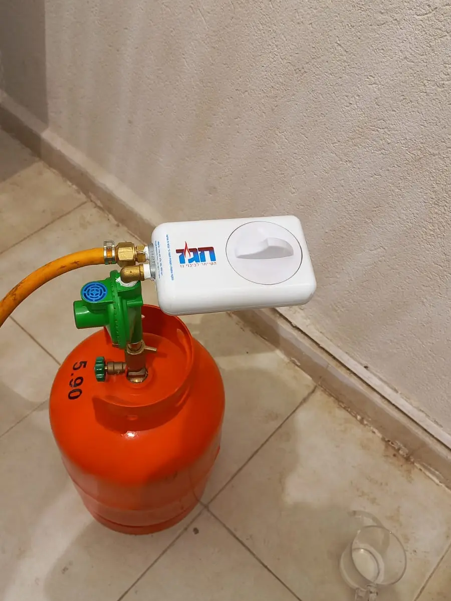 עבודות גז