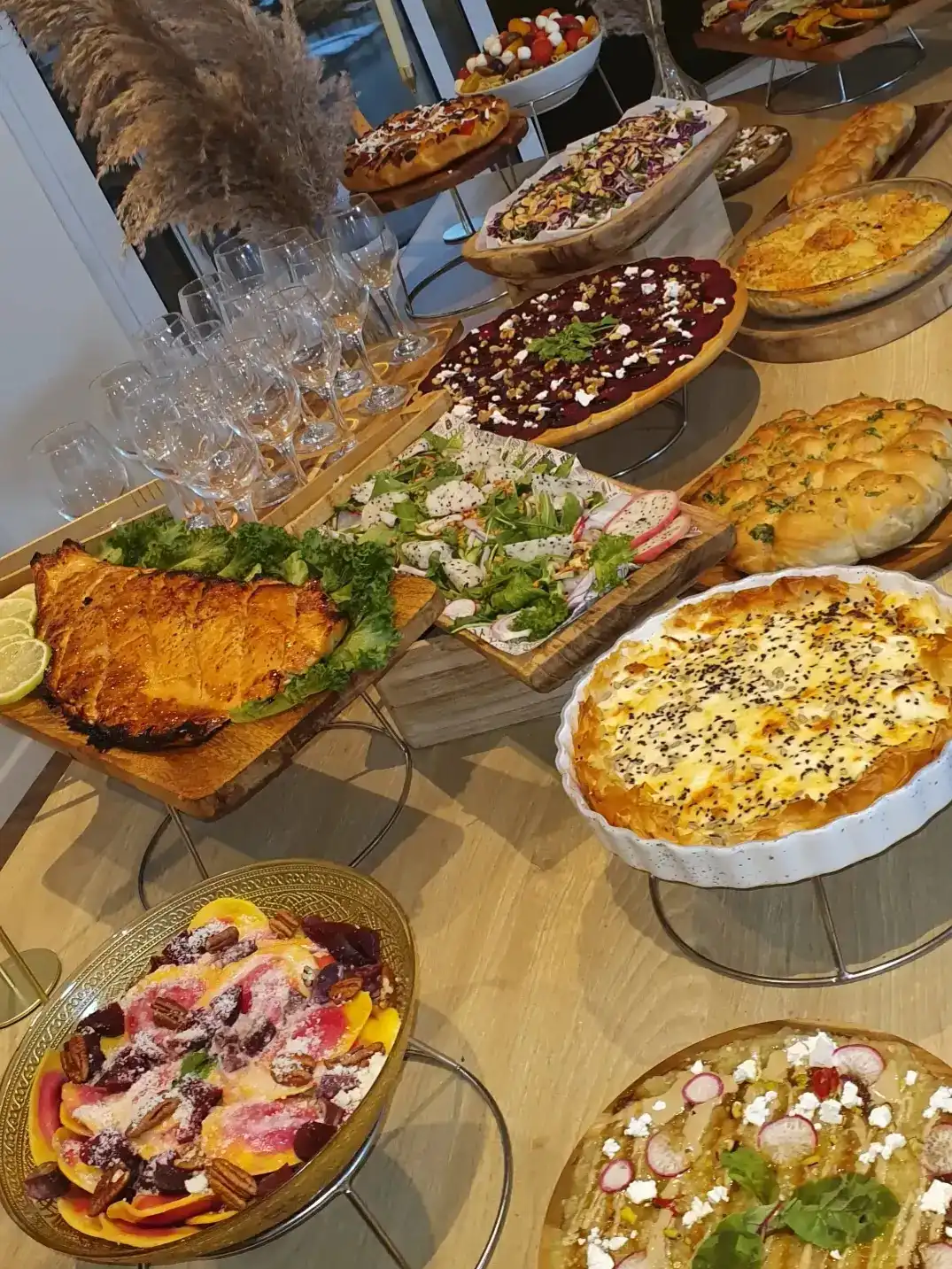 איך להפוך כל אירוח לחוויה בלתי נשכחת?