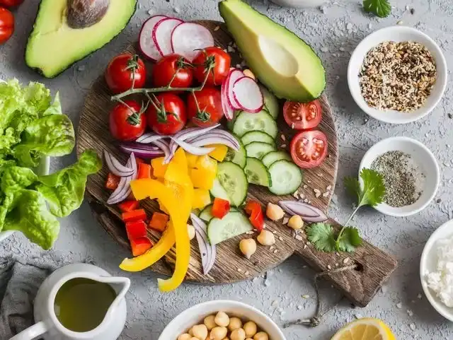 חוברת מתכונים בריאים וקלים, לכל המשפחה. הורדה חינם! מתנה ממני באהבה