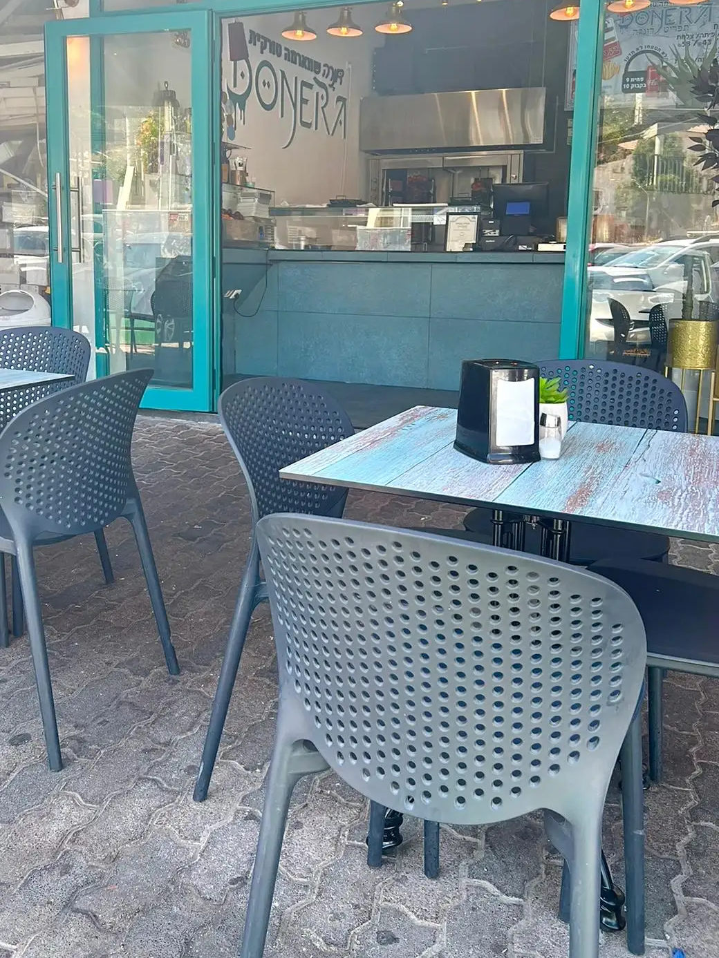 שווארמה - שערי תקווה