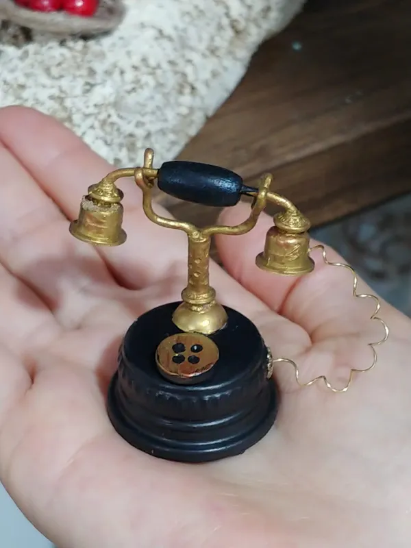 חוג בניית מיניאטורות