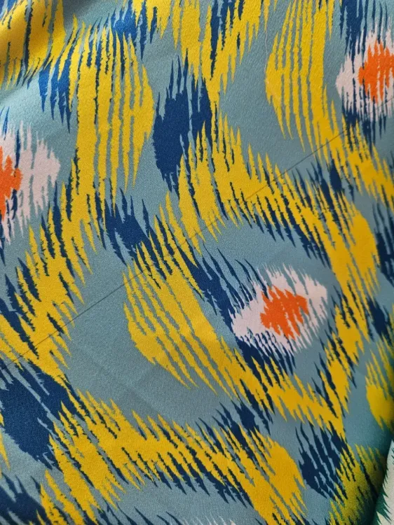 סטן לייקרה מודפס חדש