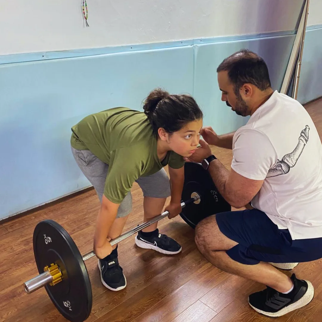 אימוני כושר מותאמים