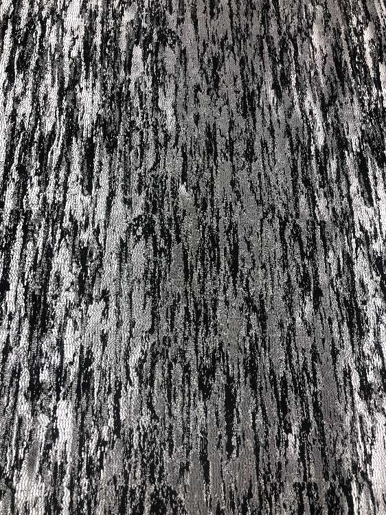 ז׳קארד דגם ים צבע שחור כסף