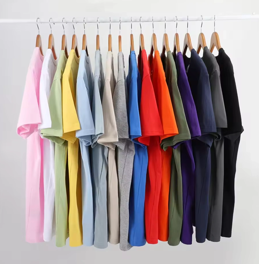 👕 חולצות כותנה 100% לגברים ונשים – קלאסיקה נוחה לכל עונה