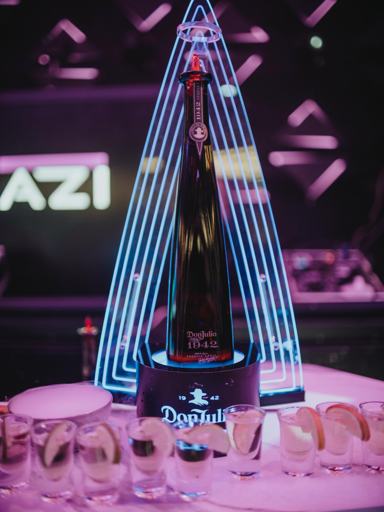 בר טקילות מקסיקני