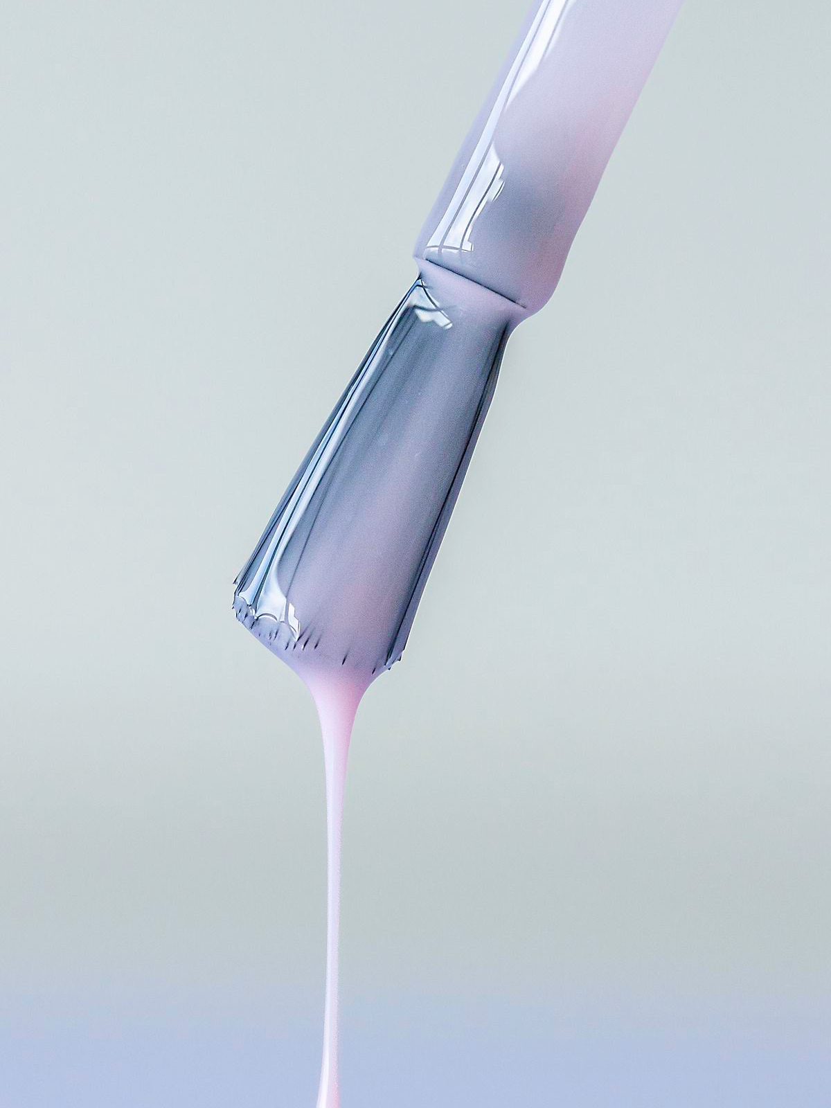 לק ג׳ל + חיזוק בג׳ל בנייה