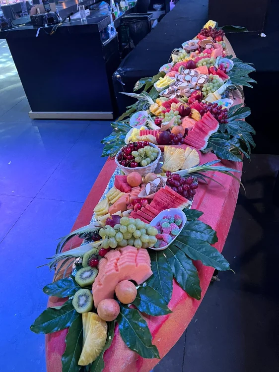 קיאק פירות מפואר