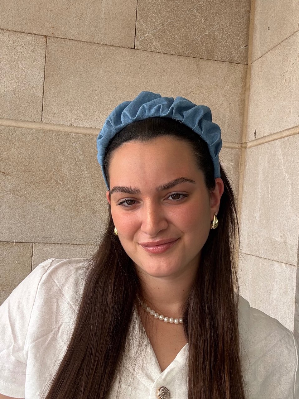 קשת נפח ג׳ינס בהיר