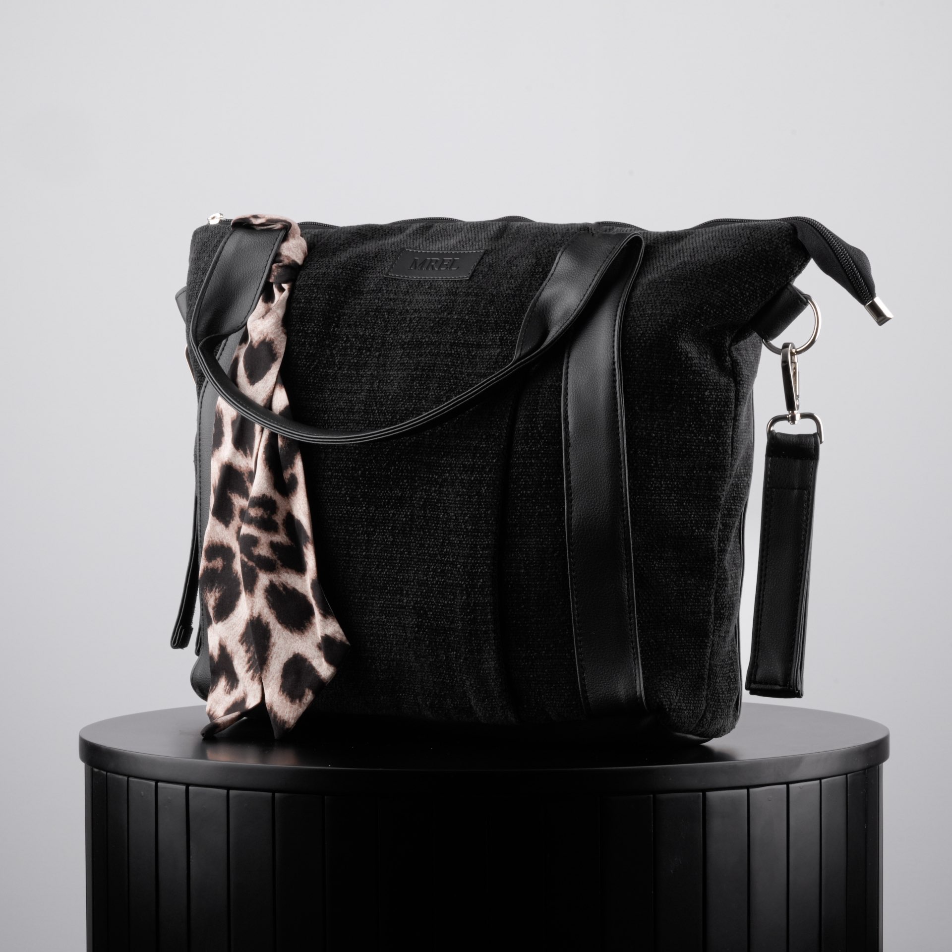 דגם ליב שחור קלאסי