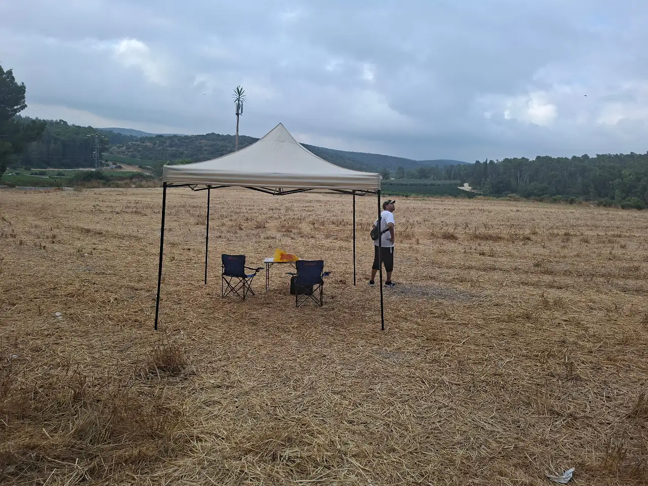 הדרכת זוגות שישי בבוקר מצפה משואה