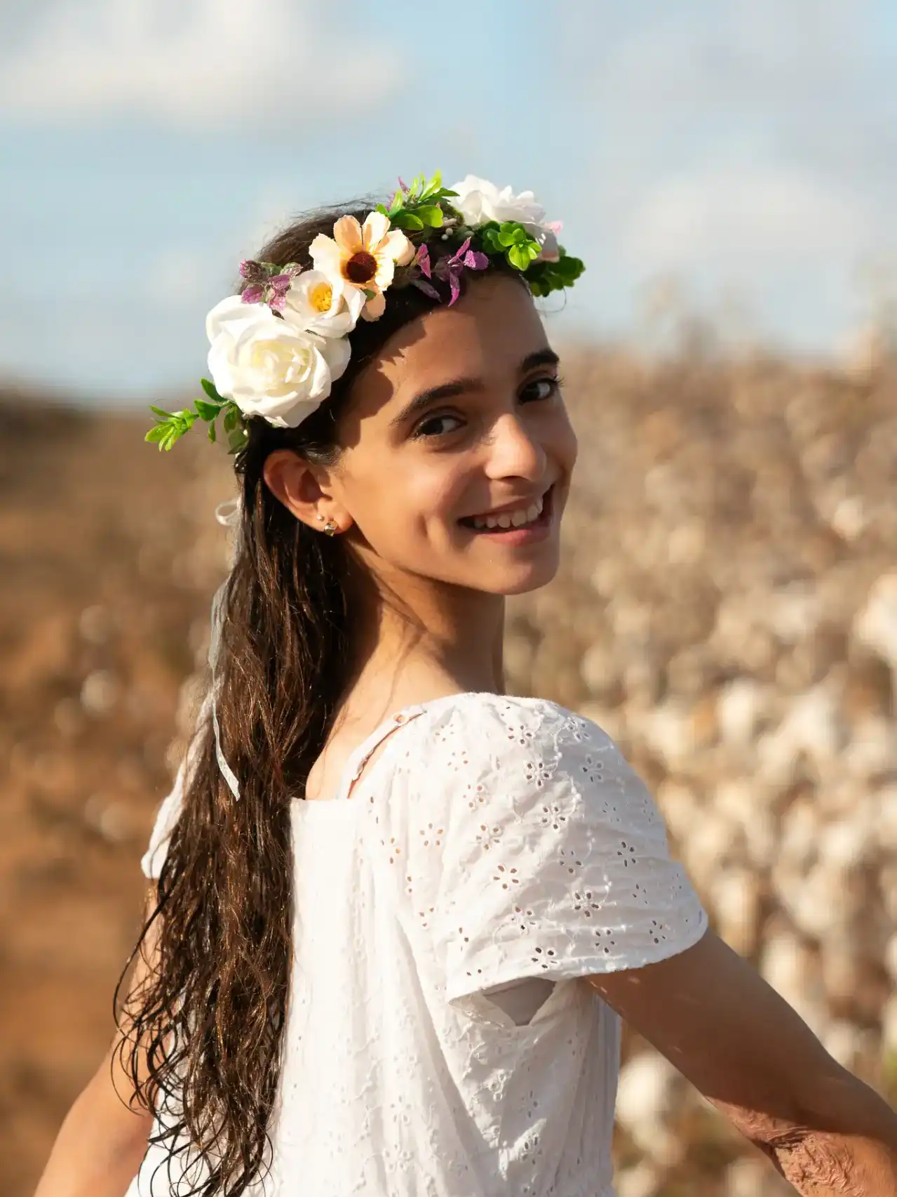 צילום בוק בת מצווה