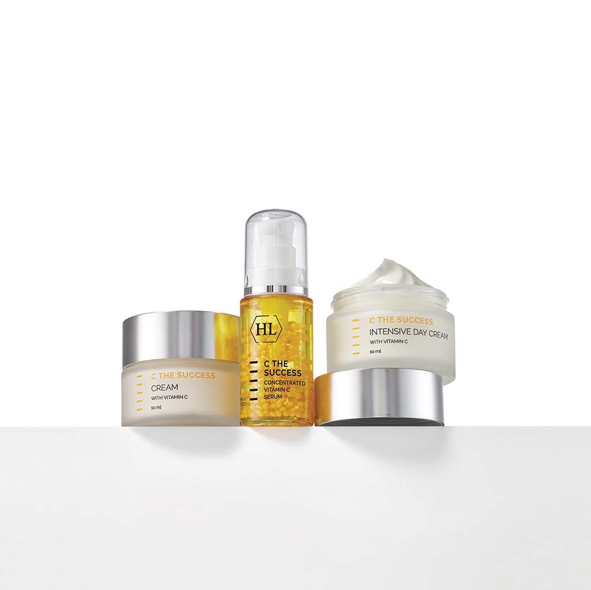 מארז אנטי אייגי'נג לטיפול משלים בבית.