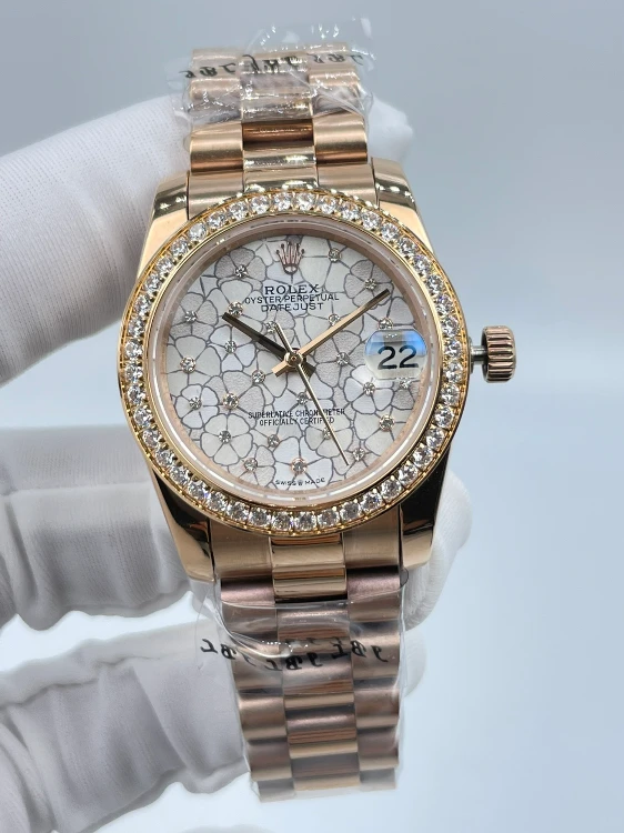 Rolex Oyster Perpetual Datejust